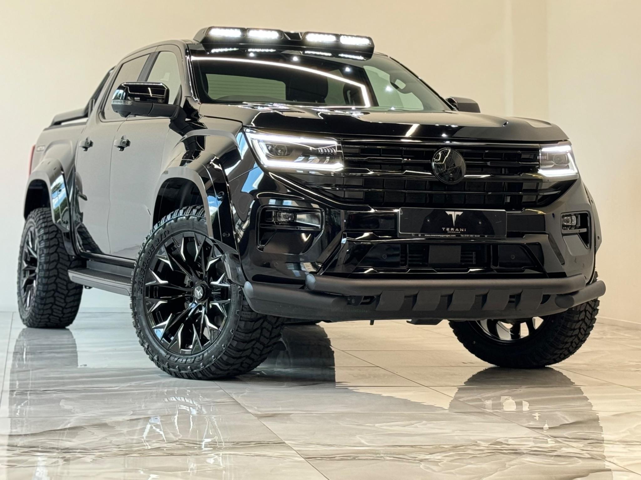 Volkswagen Amarok